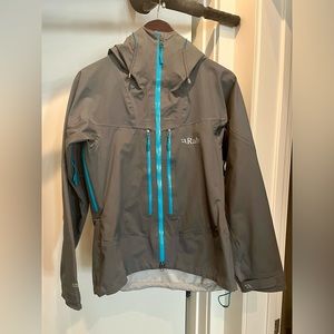 Woman’s Rab ski jacket